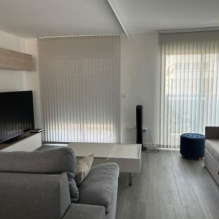 アリカンテElegante Loft En San Juan Playaアパートメント エクステリア 写真