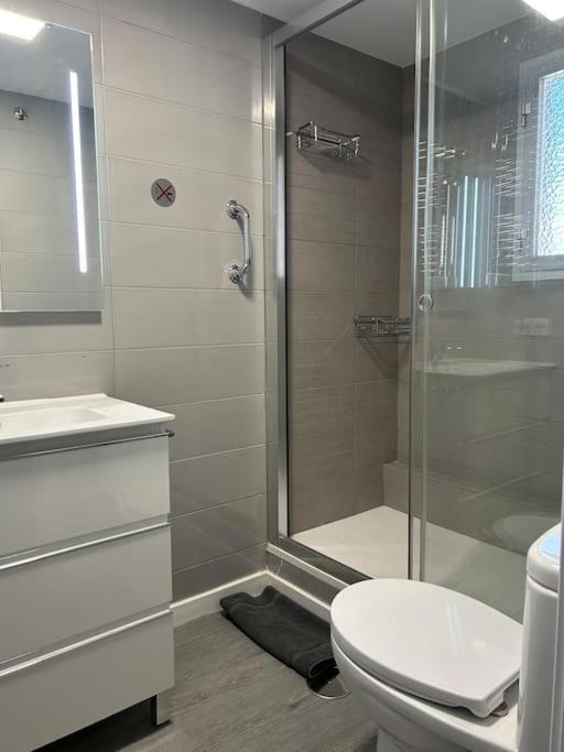 アリカンテElegante Loft En San Juan Playaアパートメント エクステリア 写真