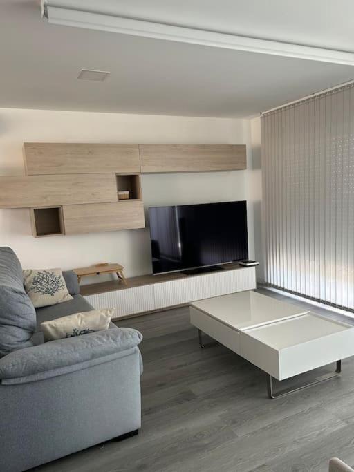 アリカンテElegante Loft En San Juan Playaアパートメント エクステリア 写真