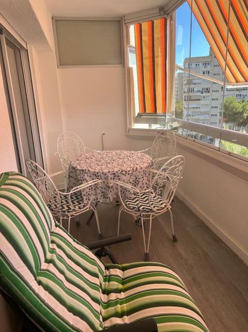 アリカンテElegante Loft En San Juan Playaアパートメント エクステリア 写真