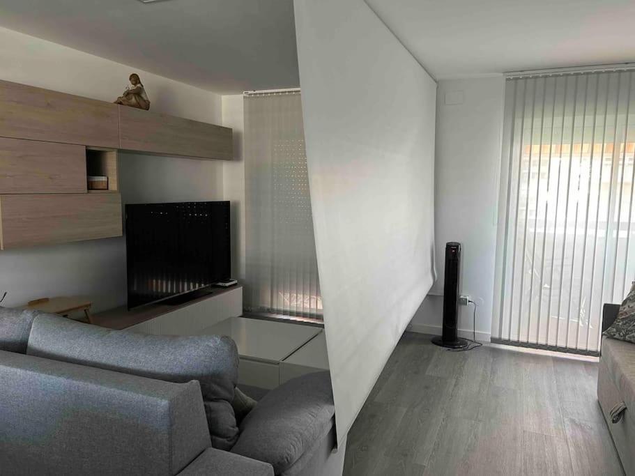 アリカンテElegante Loft En San Juan Playaアパートメント エクステリア 写真