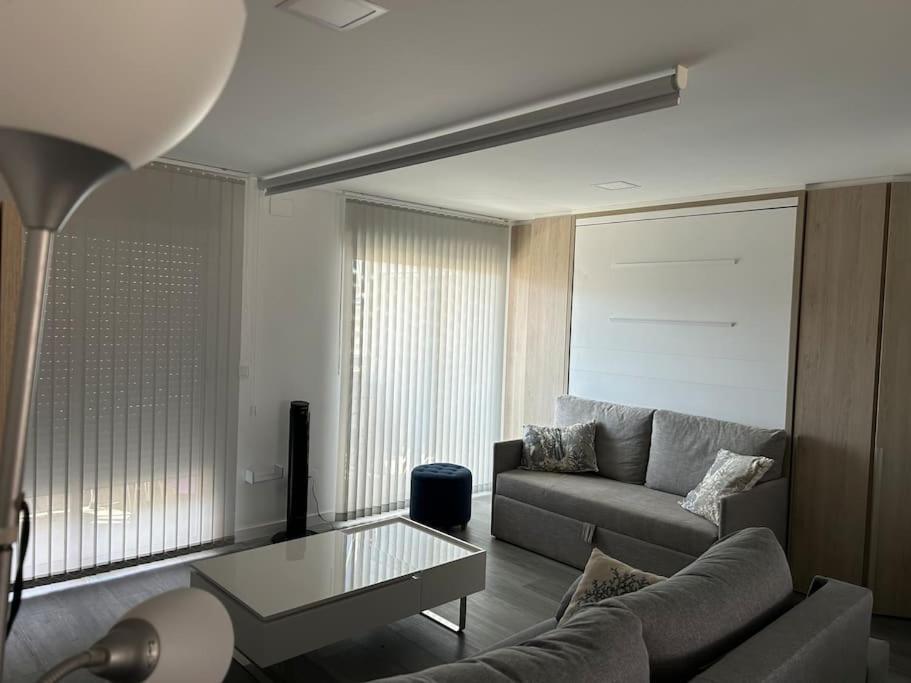 アリカンテElegante Loft En San Juan Playaアパートメント エクステリア 写真