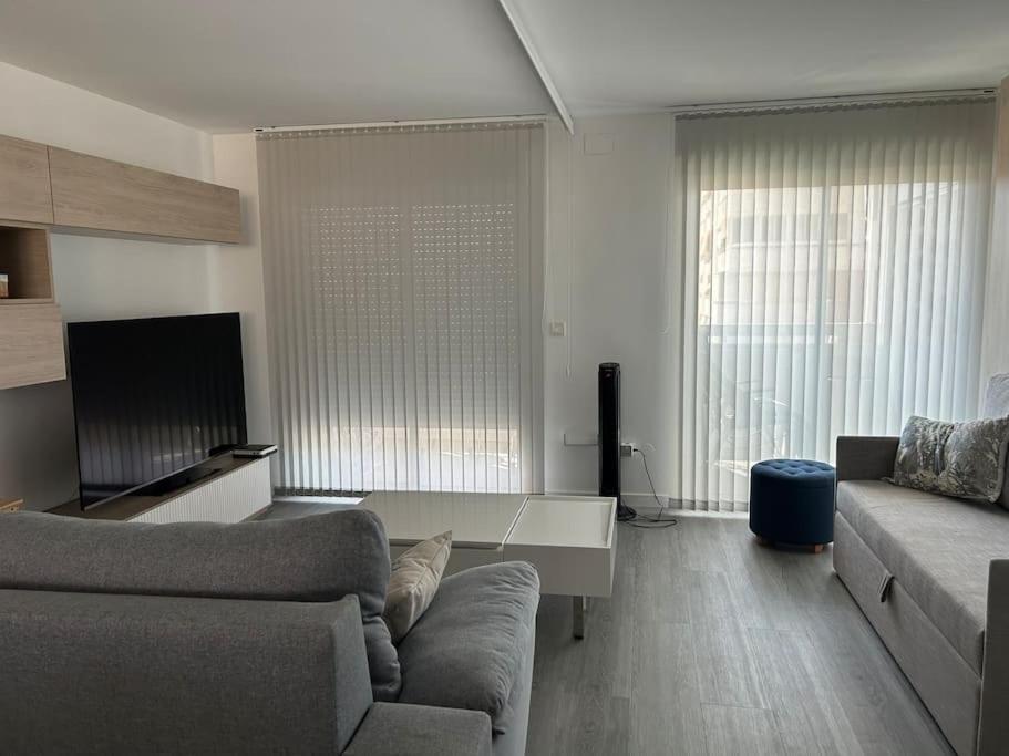 アリカンテElegante Loft En San Juan Playaアパートメント エクステリア 写真